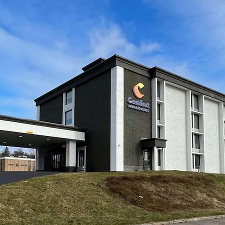 Baymont By Wyndham Johnson City/Binghamton Екстер'єр фото