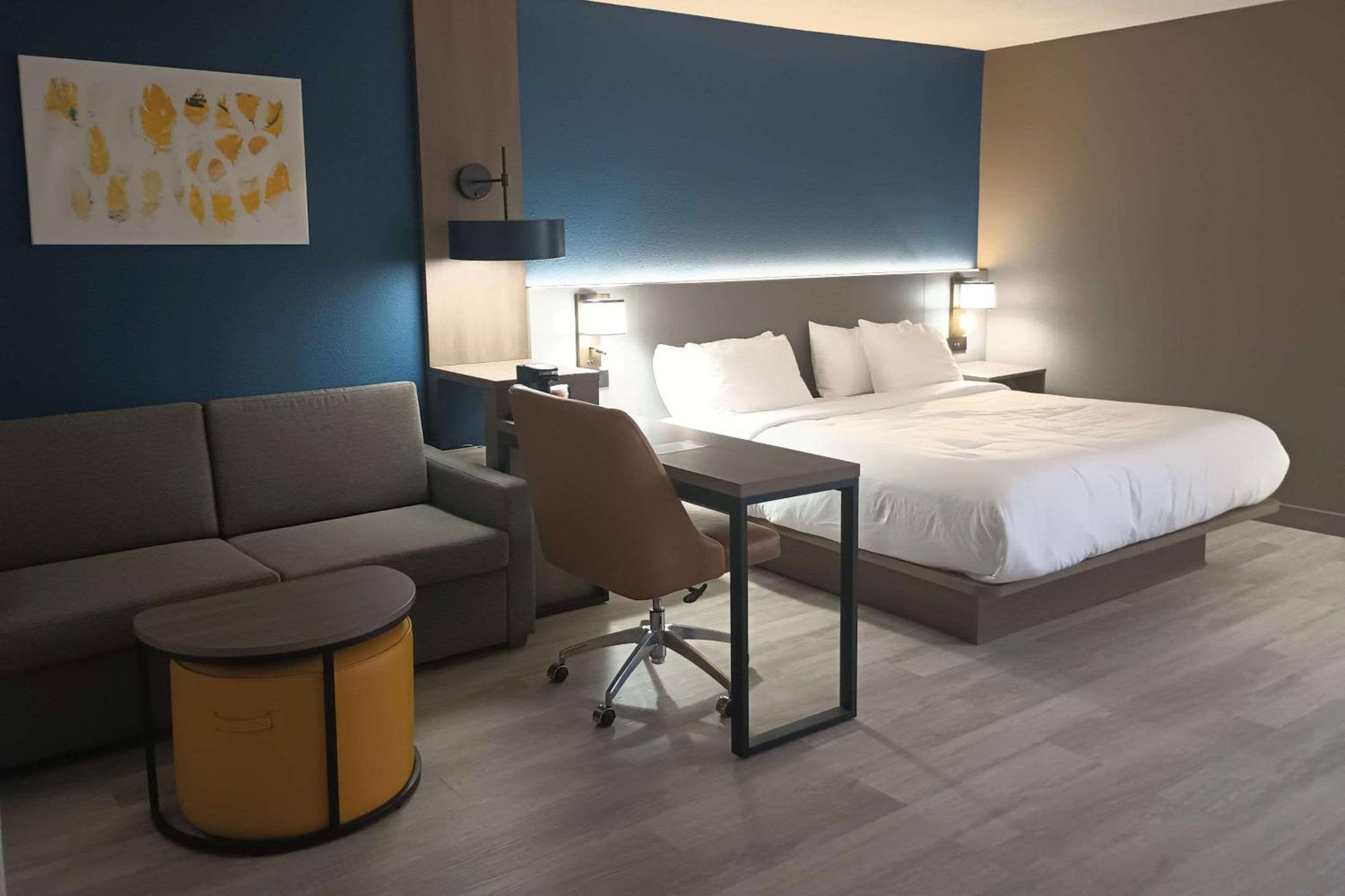 Baymont By Wyndham Johnson City/Binghamton Екстер'єр фото