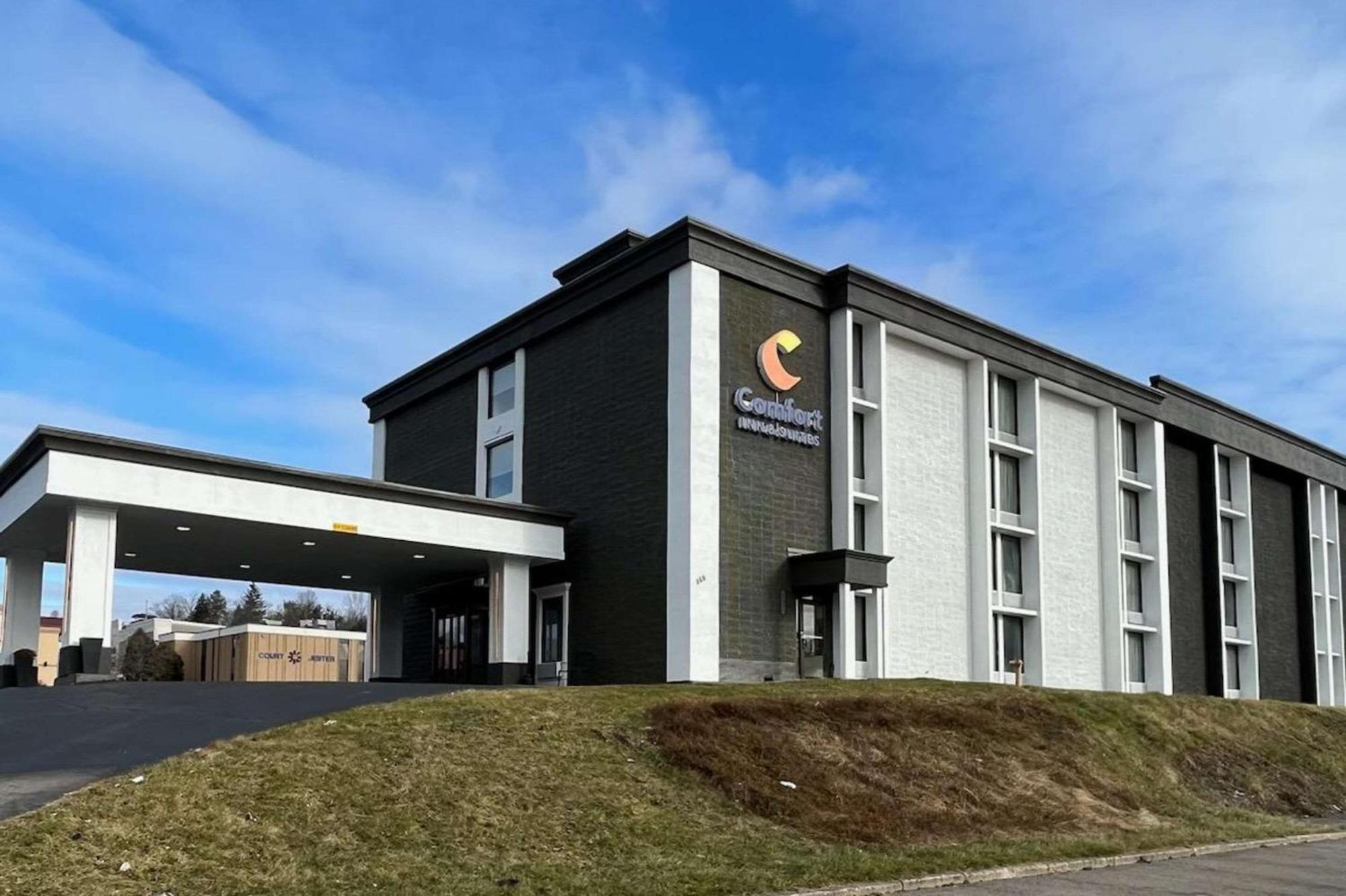 Baymont By Wyndham Johnson City/Binghamton Екстер'єр фото