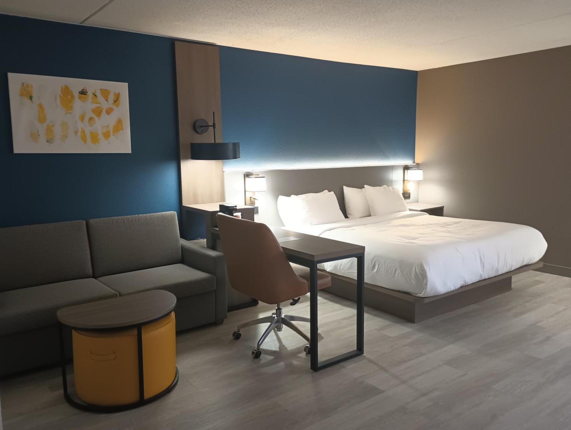 Baymont By Wyndham Johnson City/Binghamton Екстер'єр фото